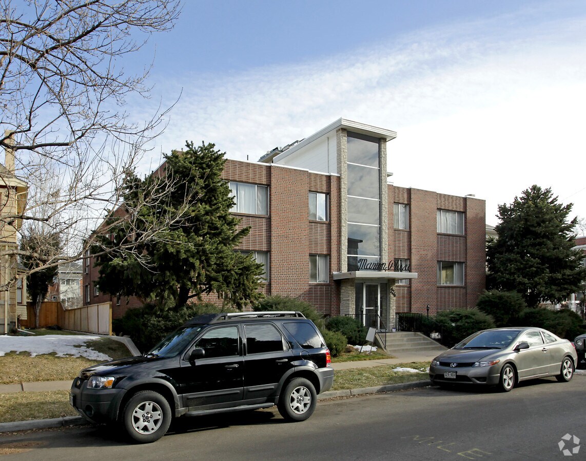 Photo - Marion Plaza Apartments
