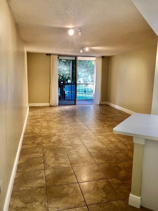 ENTRANCE AND BALCONY - 8343 Lake Dr Unit 8343 LAKE DR MIAMI 33166