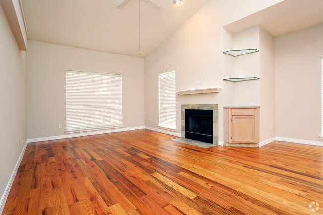 Living Room - Walnut Square