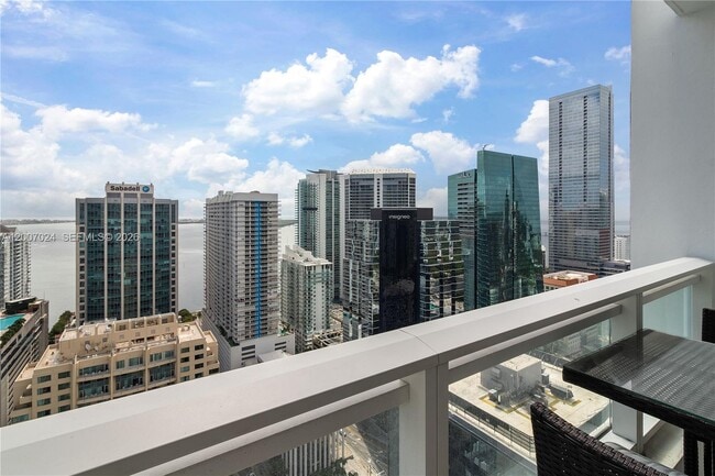 Photo - 1080 Brickell Ave Unit 3502