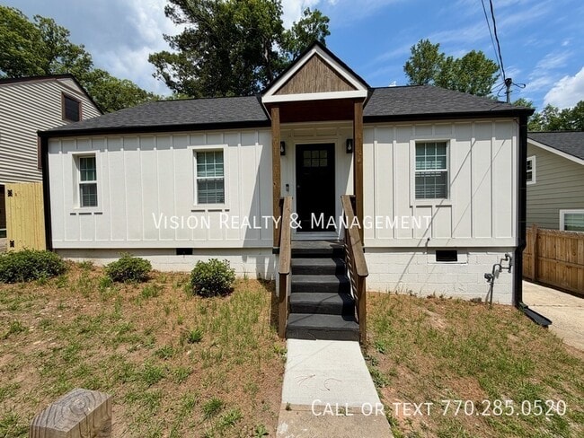 Photo - 1255 Campbellton Rd SW