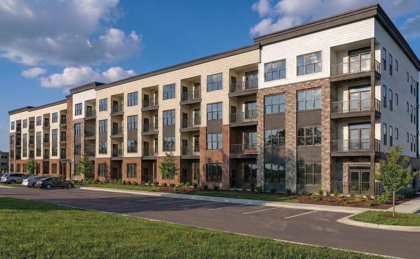 Park Village at Garden State Park - Park Village at Garden State Park