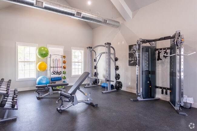 24 hour Fitness Center