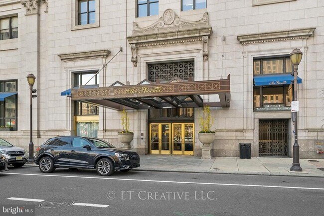 Photo - 1600 Arch St Unit 1910