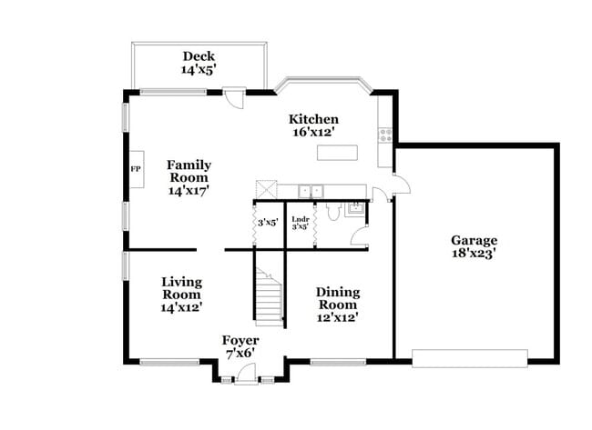 Photo - 100 Old Surrey Ct