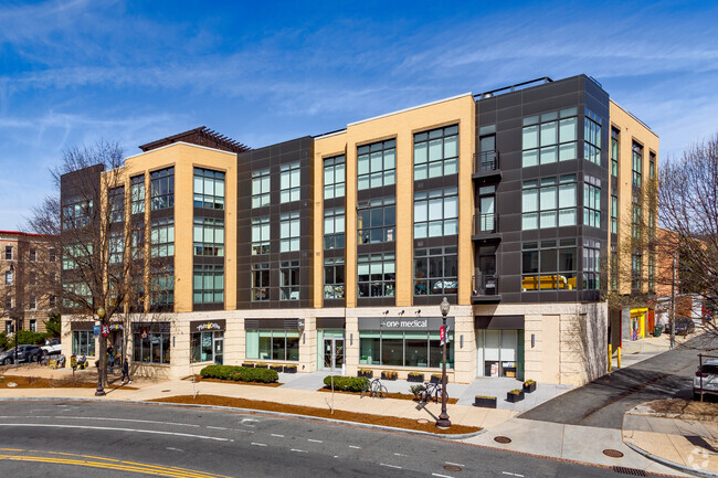 1827 Adams Mill Rd NW - The Adamo Apartments