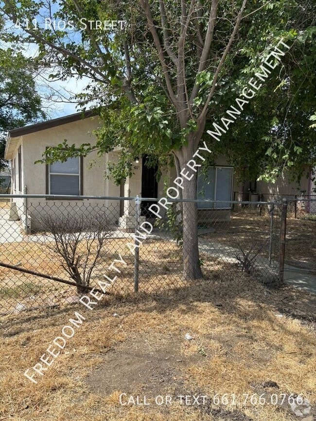 Building Photo - 411 Rios St Rental