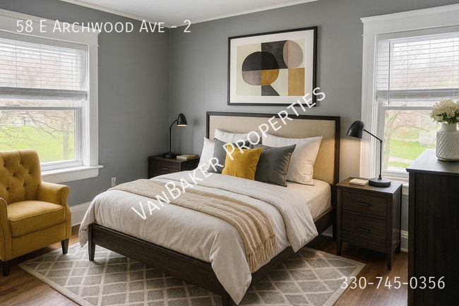 Building Photo - 58 E Archwood Ave Unit 2