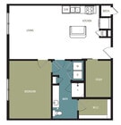 A9 floor plan Broadstone EADO