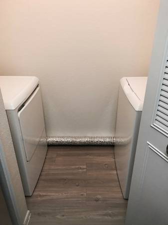 laundry room - Park Place Apartments