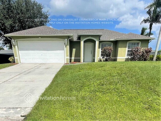 Building Photo - 813 SW 10th Pl Rental