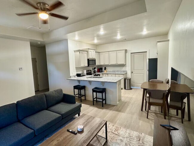 Photo - Brand-New Fully Furnished 2-Bed, 2-Bath Rental – All Utilities Included!