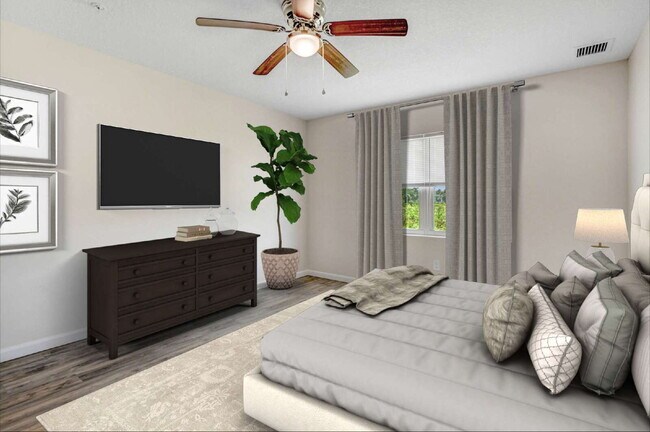 Photo - Charming 2 bedroom blending style and func... Unit #2203