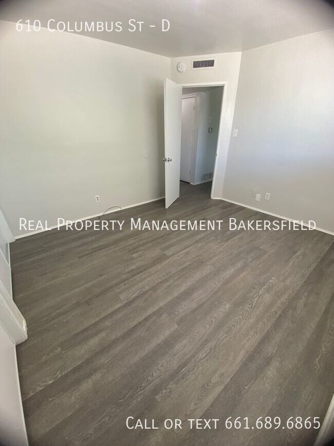 610 Columbus St, Unit D Unit D Bakersfield, CA