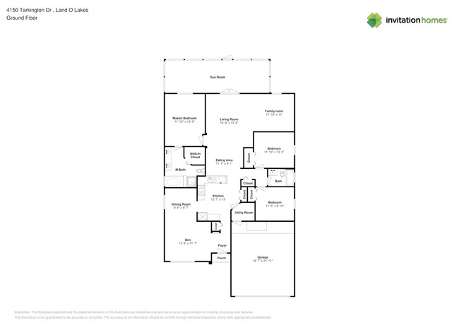 Photo - 4150 Tarkington Dr