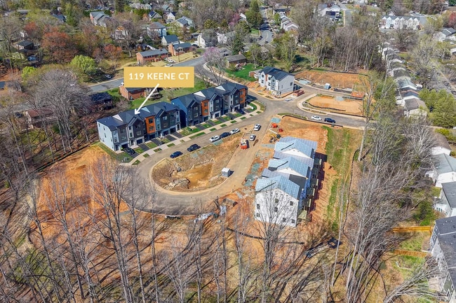 Photo - Brand-New Fry's Spring Townhome Near 5th St Station, Downtown, & UVA