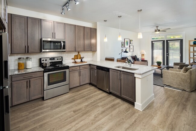 Photo - The Kirkwood Apartments at Edgewood