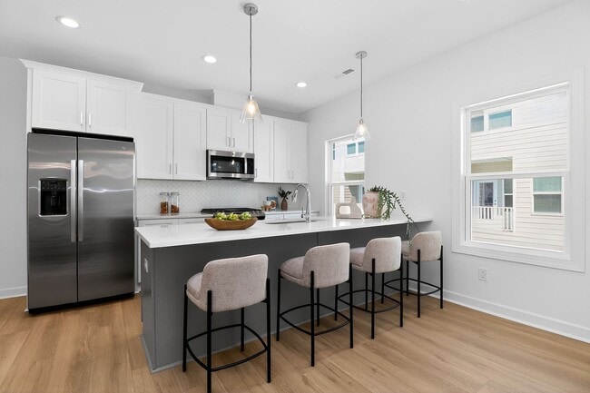 Building Photo - Brand New Three-Bedroom Townhouse!