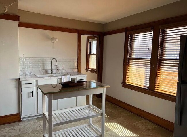 Kitchen - 2343 N 56th St Unit Upper