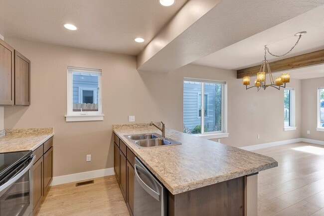 Photo - 3 Bed 2.5 Bath Townhome With Garage | $2,6...