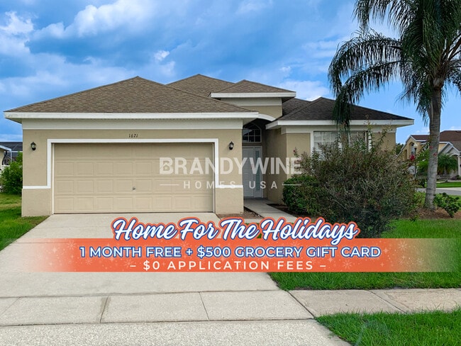 Building Photo - 1671 Islebrook Dr