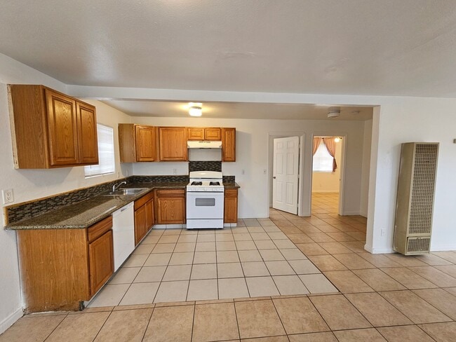 Photo - Downstairs / 2 bedroom / 1 bathroom unit Unit 20912 83rd St #D
