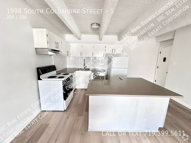 Building Photo - 1998 S Columbine St Unit 5 Rental