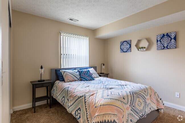 Willow: second bedroom