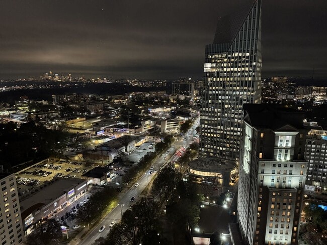 Photo - Sought after 1 bedroom on the 29TH FLOOR in the heart of Buckhead!