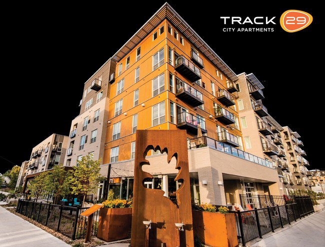Track 29 Apartments