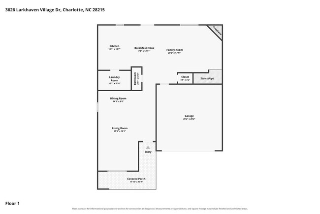 3626 Larkhaven Village Dr