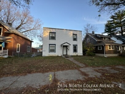 Building Photo - 2634 N Colfax Ave Unit 2
