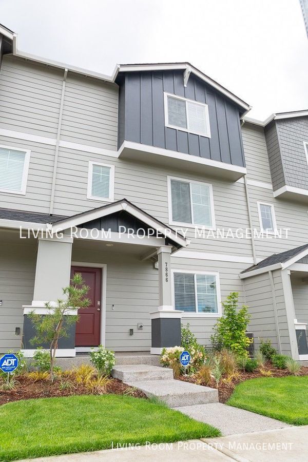 Spacious Townhome in Bethany with an Offic... - Spacious Townhome in Bethany with an Offic...