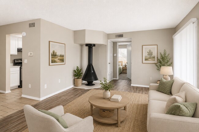 Belle Isle Terrace