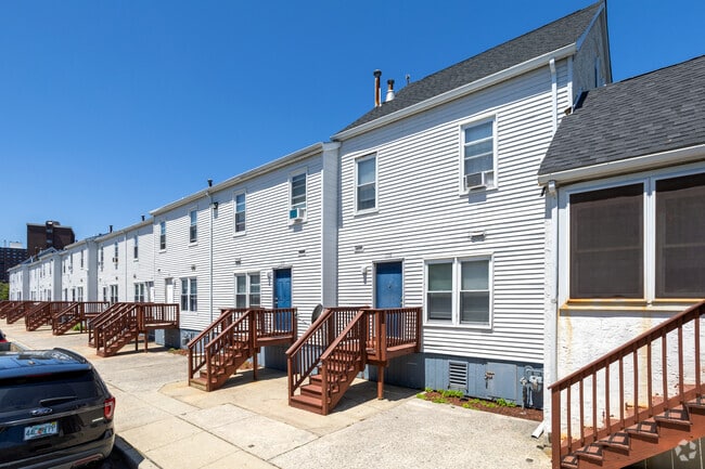 Photo - Charles Drew Court Apartments