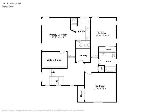 1483 S Colt Dr