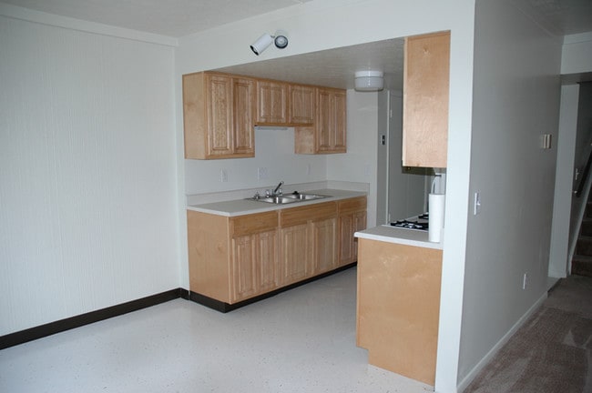 Nye Park Apartments