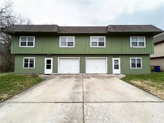 Front of house - 9407 E 83rd St