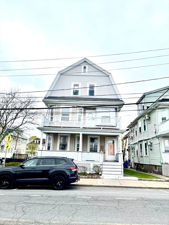 Building Photo - 1129 Saratoga St