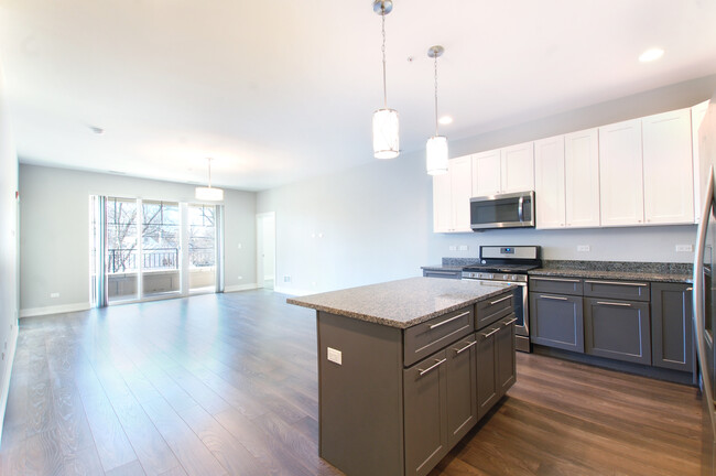 Photo - 1202 Waukegan Rd Condo Unit 206