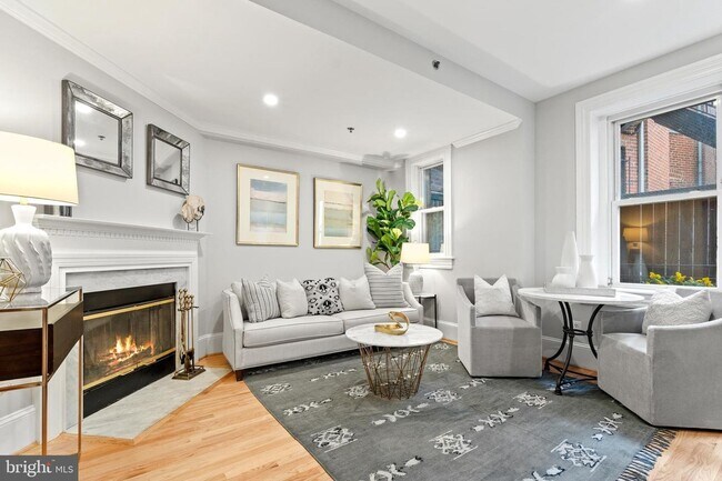 Photo - 1736 18th St NW Apartment