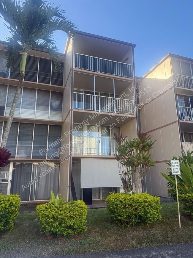 Building Photo - 95-055 Waikalani Dr Unit H206