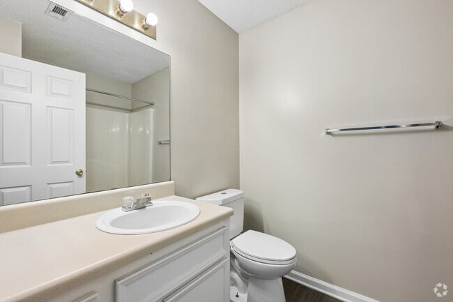 3BR, 2BA - 1,275SF - Primary Bathroom - Heritage Hills