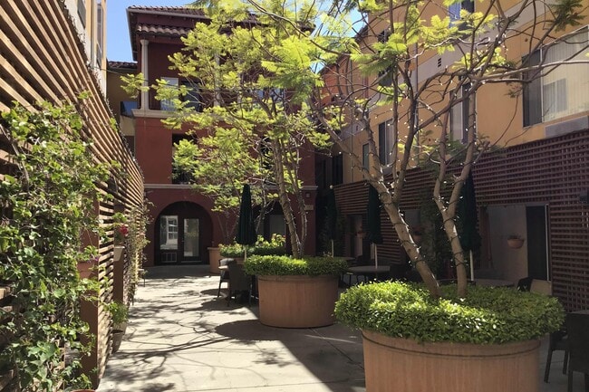 Atrium Garden