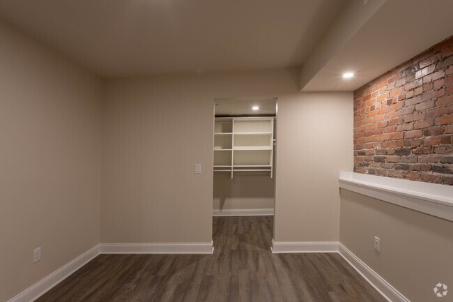 1BR, 1BA_784SF - Hudson Lofts