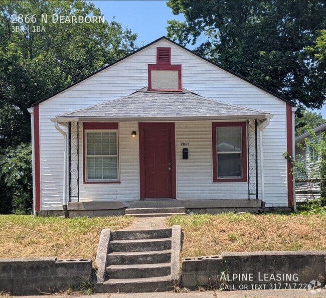 Building Photo - 2866 N Dearborn- Rental