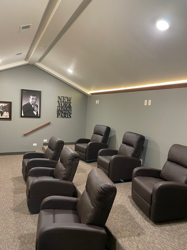 Theater Room