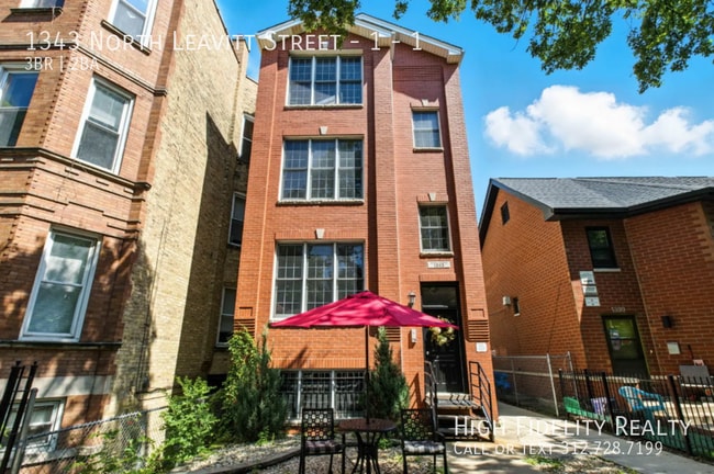 Building Photo - 1343 N Leavitt St Unit 1