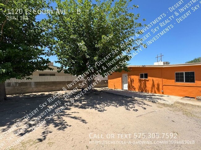 Photo - 1120 E Court Ave Unit B