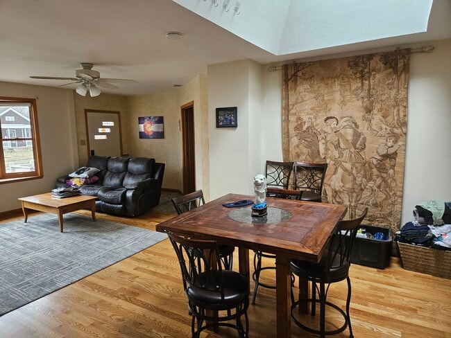 Main House - 807 E Yampa St